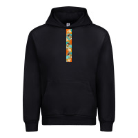 Black pumpkin caffee Urban Hoodie - BundleAndBundleShop
