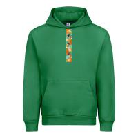 Emerald pumpkin caffee Urban Hoodie - BundleAndBundleShop