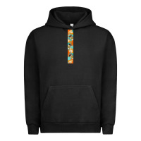 Pigment Black pumpkin caffee Urban Hoodie - BundleAndBundleShop