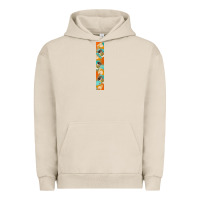 Pigment French Oak pumpkin caffee Urban Hoodie - BundleAndBundleShop