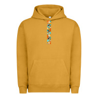 Pigment Peanut Butter pumpkin caffee Urban Hoodie - BundleAndBundleShop