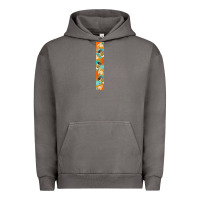 Pigment Tornado pumpkin caffee Urban Hoodie - BundleAndBundleShop