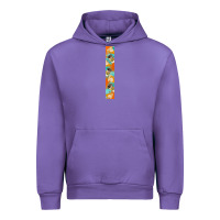 Tulip pumpkin caffee Urban Hoodie - BundleAndBundleShop