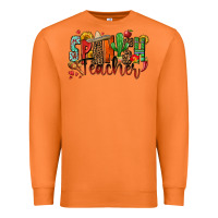 Spanish Teacher Premium Sweatshirt | Teevron