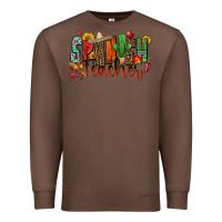 Chestnut spanish teacher Premium Sweatshirt - Zillion Design Studio