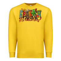 Lemon spanish teacher Premium Sweatshirt - Zillion Design Studio