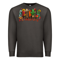 Smoke spanish teacher Premium Sweatshirt - Zillion Design Studio