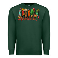 Sports Green spanish teacher Premium Sweatshirt - Zillion Design Studio