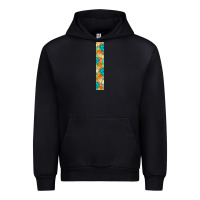 Black fall pumpkin Urban Hoodie - BundleAndBundleShop