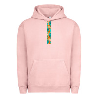 Pigment Salmon fall pumpkin Urban Hoodie - BundleAndBundleShop