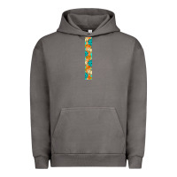 Pigment Tornado fall pumpkin Urban Hoodie - BundleAndBundleShop