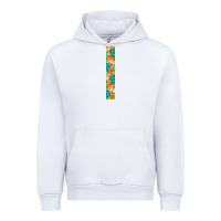 White fall pumpkin Urban Hoodie - BundleAndBundleShop