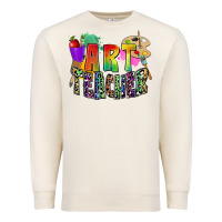 Sandshell art teacher Premium Sweatshirt - Zillion Design Studio