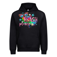 Black beach please Urban Hoodie - AdoDesignShop