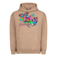 Pigment Burro beach please Urban Hoodie - AdoDesignShop