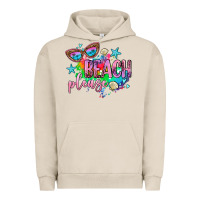 Pigment French Oak beach please Urban Hoodie - AdoDesignShop