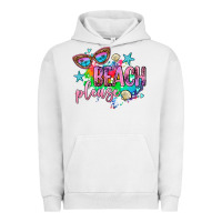 Pigment Lunar Rock beach please Urban Hoodie - AdoDesignShop
