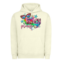 Pigment Pistachio beach please Urban Hoodie - AdoDesignShop
