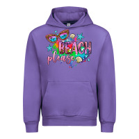 Tulip beach please Urban Hoodie - AdoDesignShop