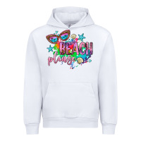 White beach please Urban Hoodie - AdoDesignShop