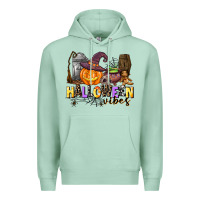 Seafoam halloween vibes Premium Hoodie - AdoDesignShop