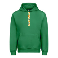 Emerald pumpkin caffee Urban Hoodie - BundleAndBundleShop