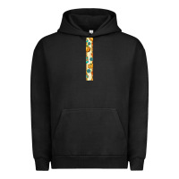 Pigment Black pumpkin caffee Urban Hoodie - BundleAndBundleShop