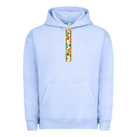 Pigment Grape Ice pumpkin caffee Urban Hoodie - BundleAndBundleShop