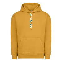 Pigment Peanut Butter pumpkin caffee Urban Hoodie - BundleAndBundleShop