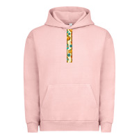 Pigment Salmon pumpkin caffee Urban Hoodie - BundleAndBundleShop