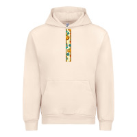 Sandshell pumpkin caffee Urban Hoodie - BundleAndBundleShop