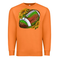 Carrot footballwithsunflowers Premium Sweatshirt - texasbilliewilder