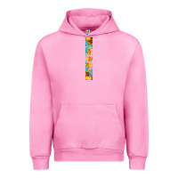 Fuchsia Pink fall Urban Hoodie - BundleAndBundleShop