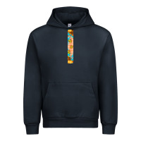 Navy fall Urban Hoodie - BundleAndBundleShop