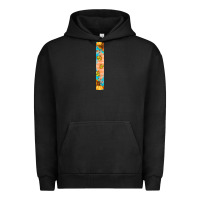 Pigment Black fall Urban Hoodie - BundleAndBundleShop