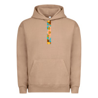 Pigment Burro fall Urban Hoodie - BundleAndBundleShop