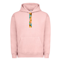 Pigment Salmon fall Urban Hoodie - BundleAndBundleShop
