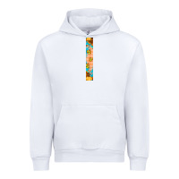 White fall Urban Hoodie - BundleAndBundleShop