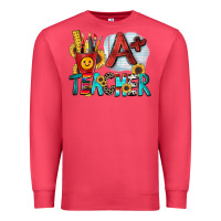 Cardinal a  teacher Premium Sweatshirt - Zillion Design Studio