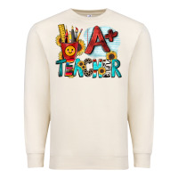 Sandshell a  teacher Premium Sweatshirt - Zillion Design Studio