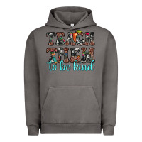 Pigment Tornado teach them to be kind Urban Hoodie - JahusDesignShop