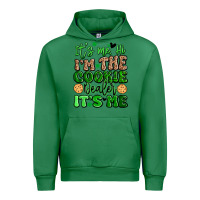 Emerald it's me hi i'm the cookie dealer it's me girl scou Urban Hoodie - Artiststas