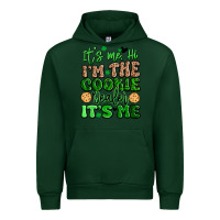Forest Green it's me hi i'm the cookie dealer it's me girl scou Urban Hoodie - Artiststas