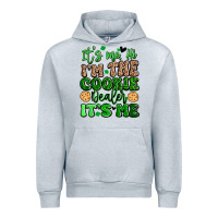 Heather Grey it's me hi i'm the cookie dealer it's me girl scou Urban Hoodie - Artiststas