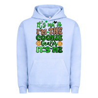 Pigment Grape Ice it's me hi i'm the cookie dealer it's me girl scou Urban Hoodie - Artiststas
