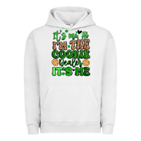 Pigment Lunar Rock it's me hi i'm the cookie dealer it's me girl scou Urban Hoodie - Artiststas