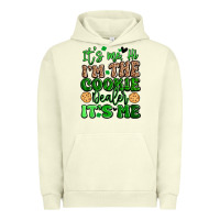 Pigment Pistachio it's me hi i'm the cookie dealer it's me girl scou Urban Hoodie - Artiststas