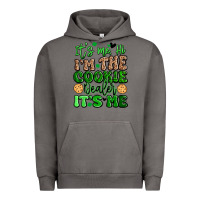 Pigment Tornado it's me hi i'm the cookie dealer it's me girl scou Urban Hoodie - Artiststas