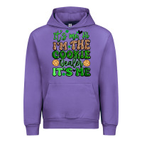 Tulip it's me hi i'm the cookie dealer it's me girl scou Urban Hoodie - Artiststas