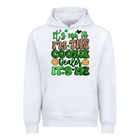 White it's me hi i'm the cookie dealer it's me girl scou Urban Hoodie - Artiststas